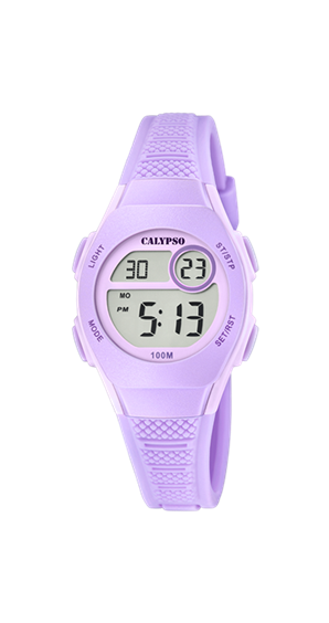 Orologio Calypso Bambino Junior in Acciaio K5831/4 - K5831/4